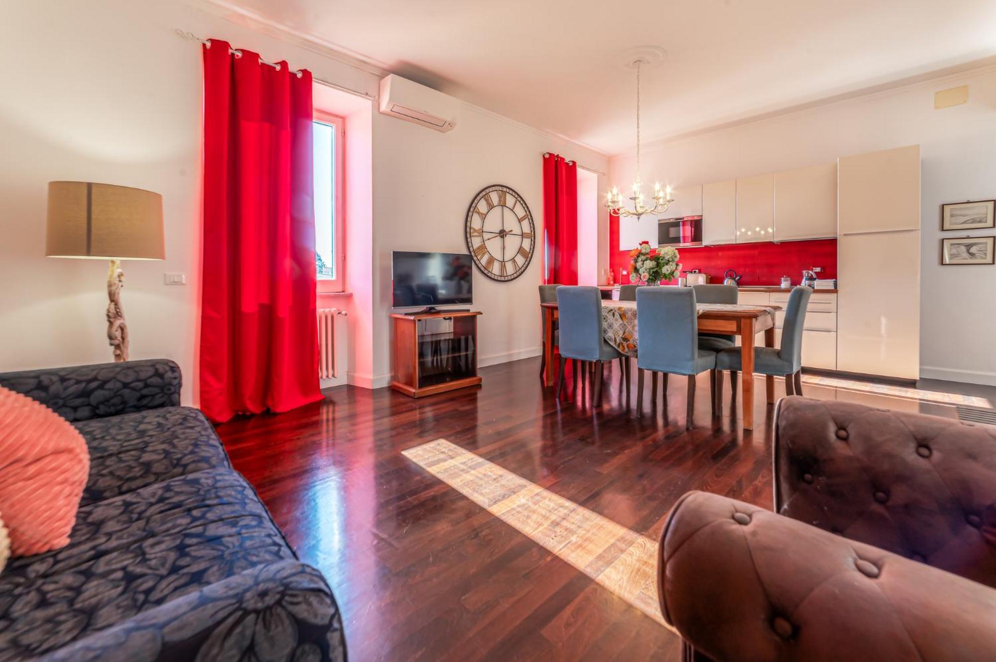 Moma Domus - Golden Keys Collection Apartamento Roma