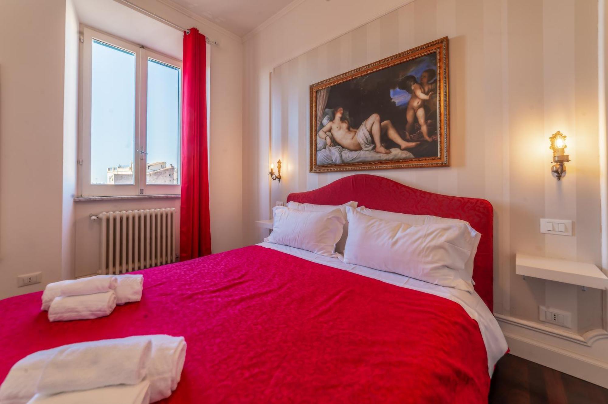 Apartamento Moma Domus - Golden Keys Collection Roma